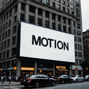 Motion (Explicit)