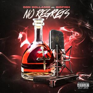 No Regrets (feat. Big Fish) (Explicit)