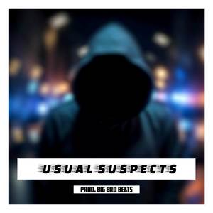 USUAL SUSPECTS (Boom Bap Instrumental)