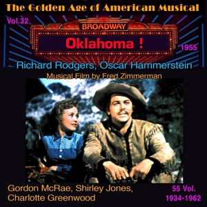 Oklahoma! - The Golden Age of American Musical Vol. 32/55 (1955) (Musical Film by Fred Zimmerman)