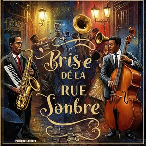 Brise de la rue sombre