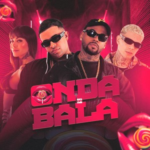 Montagem Onda Da Bala (Super Slowed|Explicit)