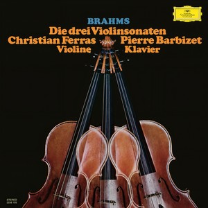 Violin Sonata No. 3 in D Minor, Op. 108 - Brahms: Violin Sonata No. 3 in D Minor, Op. 108: IV. Presto agitato