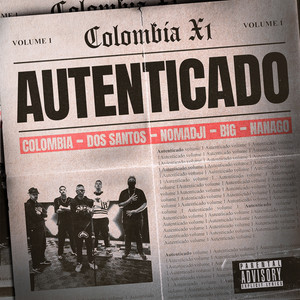 Autenticado Volume 1 (Explicit)