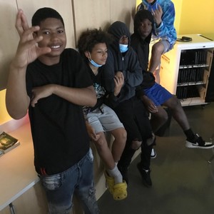 Just talking (Explicit)