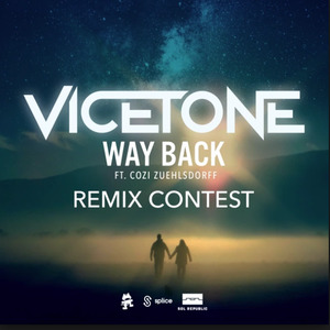 Vicetone-Way Back (汉三boi Remix)