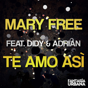 Te Amo Asi (feat. Didy & Adrian) (Original Mix)