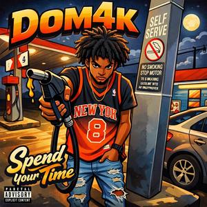 Spend your time