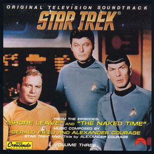 Star Trek, Vol. 3 (Original Television Scores)