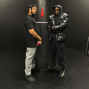 AINT EVEN ON TOUR (feat. Princelou Faragama) (Explicit)