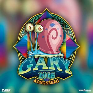 GARY 2016 (feat. Meinseth) [Explicit]