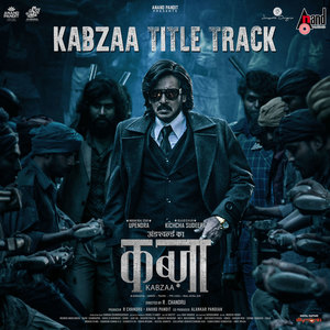 Kabzaa Title Track (Hindi) (From 
