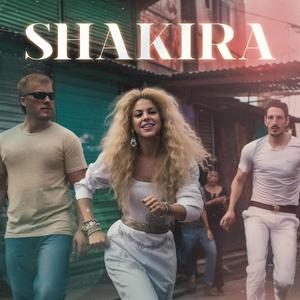 SHAKIRA (feat. Johnny Larry) (Explicit)