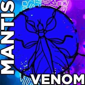 Jazzy Mantis Venom #121