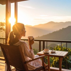 Orquesta Serena Que Otorga Consuelo Profundo