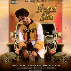 Nagni Slim (feat. Deepanshu Rana) [Explicit]