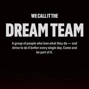 Dream Team (Explicit)
