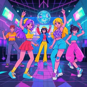 Public Dancing Disco