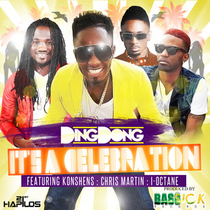 It's a Celebration - Single