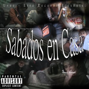 Sabados en Casa (feat. Camacho Flow & El Chamuko) [Explicit]