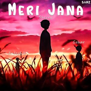 Meri Jana (feat. Sherry, Gohar & Aneesh.k)