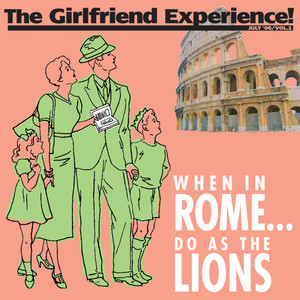 When In Rome...Do As The Lions