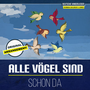 Alle Vögel sind schon da (Klavierversion)