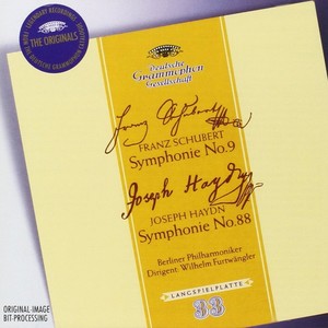 Schubert: Symphony No. 9 & Haydn: Symphony No. 88