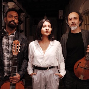 Chhaya Ghera (feat. Prajna, Abhijit Kundu & Karishma Siddique Roy)