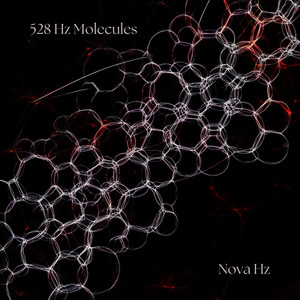 528 Hz Molecules