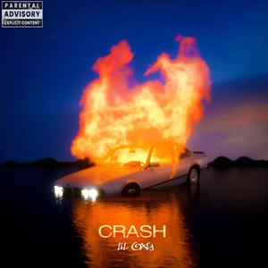 CRASH (feat. Lil Oxy) (Explicit)