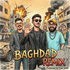 Baghdad (feat. Milc & J_wayne) (Remix|Explicit)