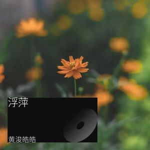 光焰-黄浚皓皓