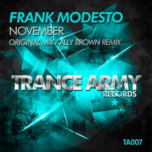 November (Ally Brown Remix)