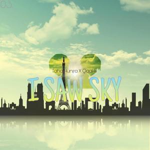 I saw sky (feat. Qaahir) (Explicit)