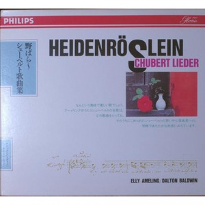 Heidenroslein: Schubert Lieder