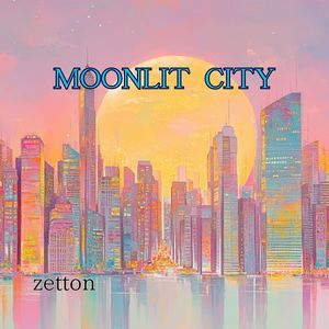 Moonlit City