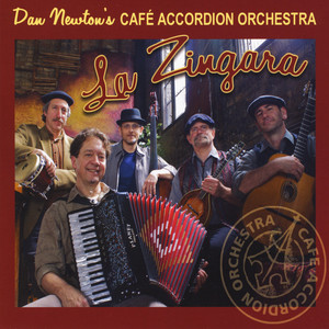 Cafe Accordion Orchestra - Nothing Much to Worry About