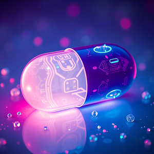 I Took A Pill And Have No Idea What Was In It