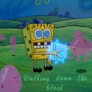 Walking Down The Block (Explicit)