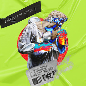 **** **** Not War (Brooklyn 2r Remix)