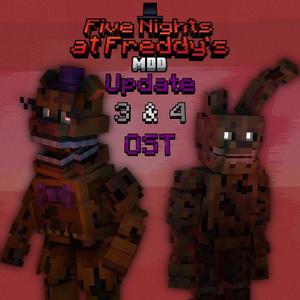 FNAF Mod Update 3 & 4