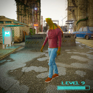 Level 9 (Concentrates Remix)