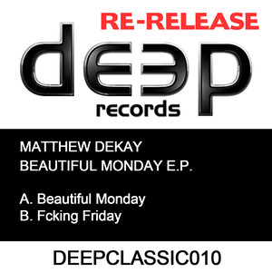 Beautiful Monday EP