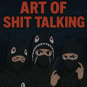 Art Of Shi Talking (feat. Izz & 616Mando) (Explicit)