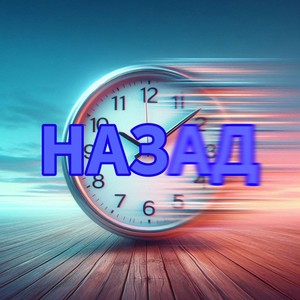 Назад