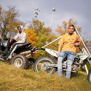 Woah (feat. Vvs Kold) (Explicit)