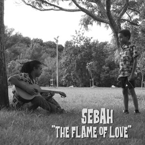 The flame of love
