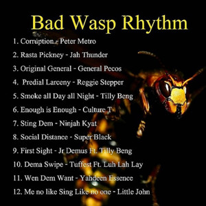 Bad Wasp