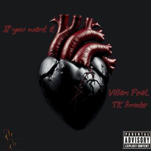 If you want it (feat. TK $moke) (Explicit)